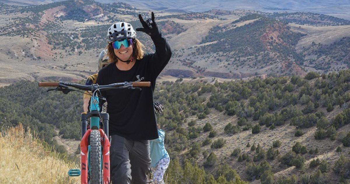 From young BLM volunteer to master trail builder Local comes home to